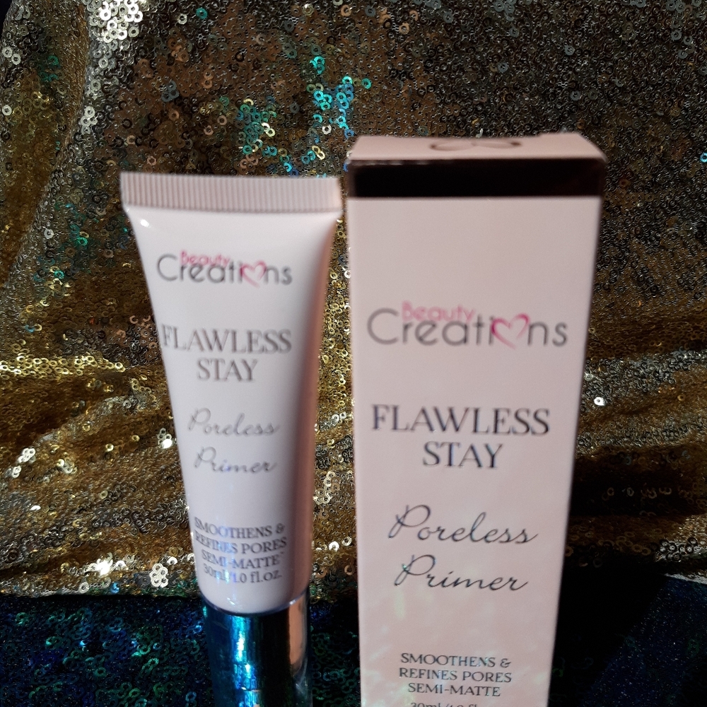 Beauty creations poreless primer